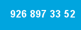 926 897 33 52